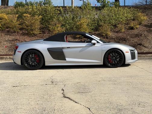 2018 Audi R8 V10