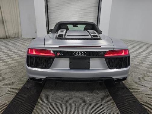 2018 Audi R8 V10