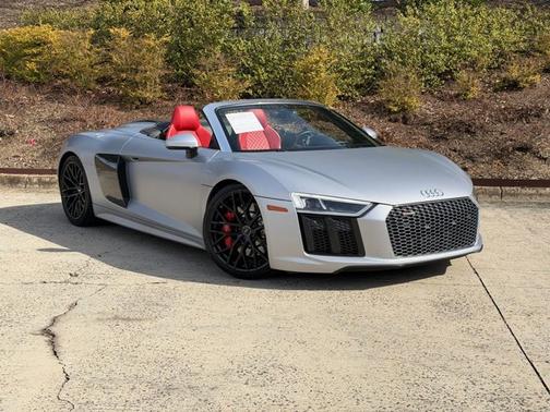 2018 Audi R8 V10