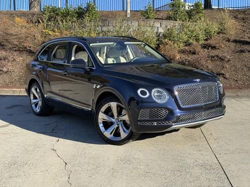 2019 Bentley Bentayga V8
