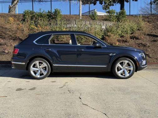 2019 Bentley Bentayga V8