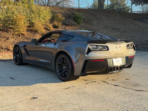 2016 Chevrolet Corvette Z06