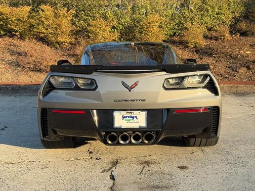 2016 Chevrolet Corvette Z06