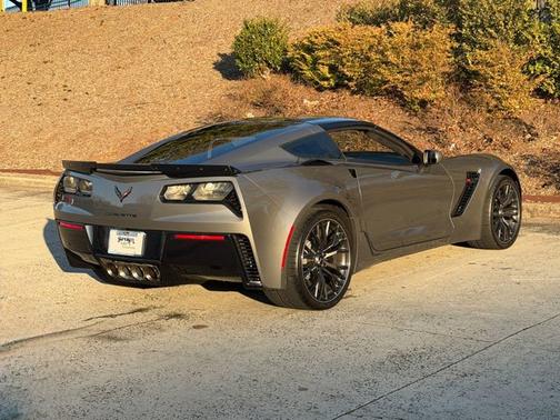 2016 Chevrolet Corvette Z06