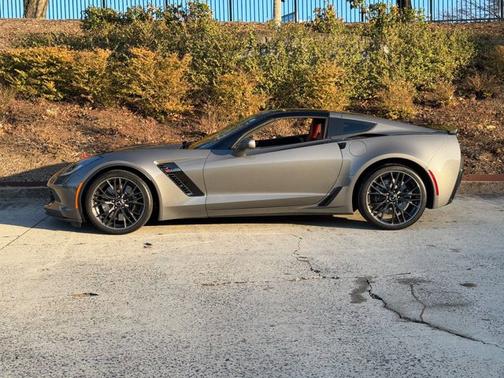 2016 Chevrolet Corvette Z06