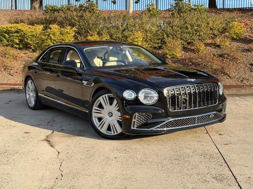 2026 Bentley Flying Spur Azure