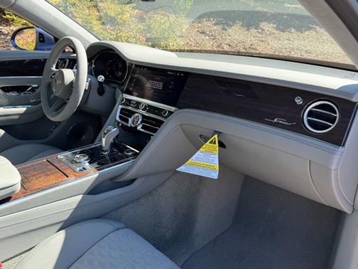 2025 Bentley Flying Spur Speed