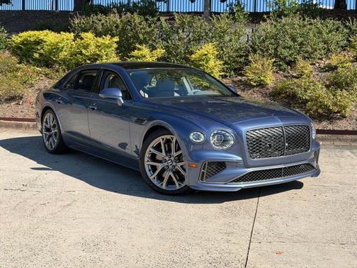 2025 Bentley Flying Spur Speed