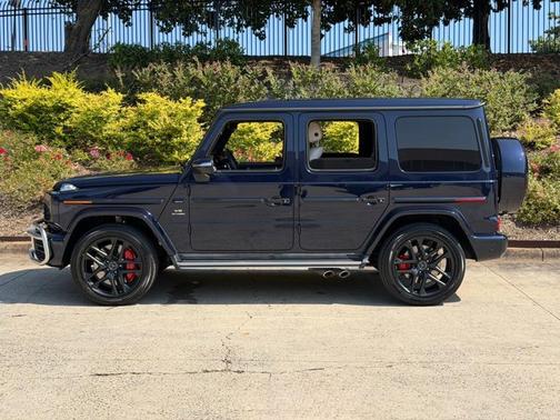 2022 Mercedes-Benz G-Class AMG G 63