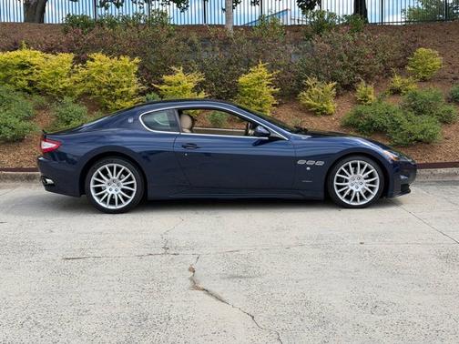 2012 Maserati GranTurismo S