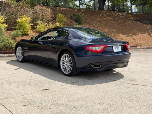 2012 Maserati GranTurismo S