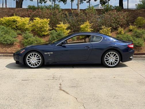 2012 Maserati GranTurismo S
