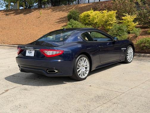 2012 Maserati GranTurismo S