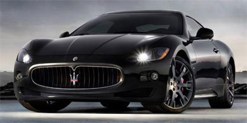 2012 Maserati GranTurismo S