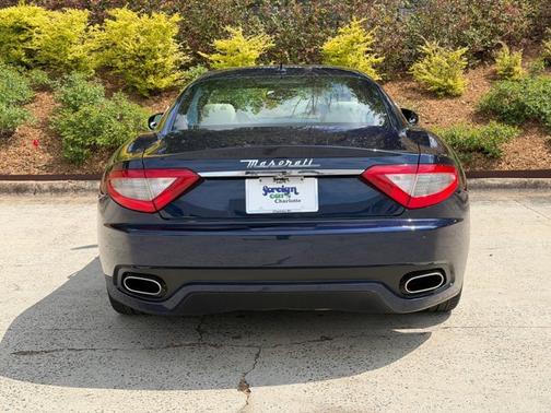 2012 Maserati GranTurismo S