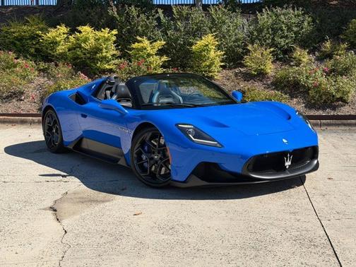 2023 Maserati MC20 Cielo