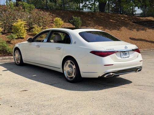 2023 Mercedes-Benz S-Class Maybach S 580