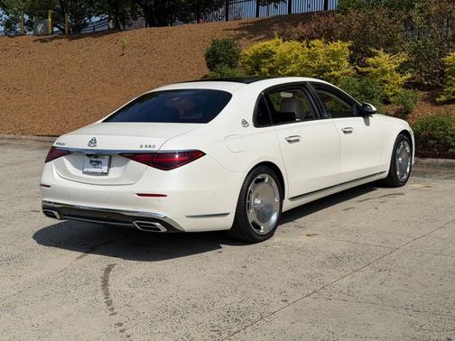 2023 Mercedes-Benz S-Class Maybach S 580