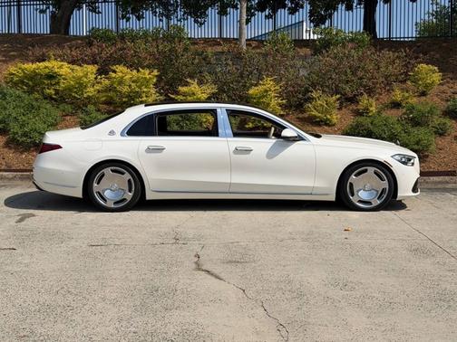 2023 Mercedes-Benz S-Class Maybach S 580