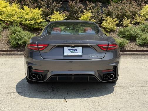 2024 Maserati GranTurismo Trofeo