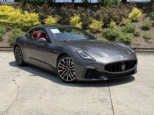2024 Maserati GranTurismo Trofeo