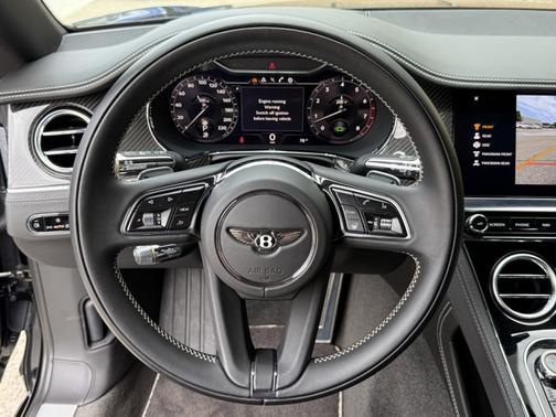 2022 Bentley Continental GT GT Speed