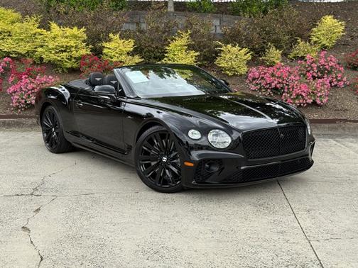 2022 Bentley Continental GT GT Speed