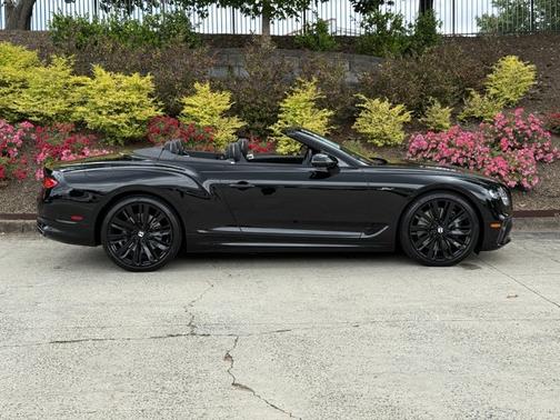 2022 Bentley Continental GT GT Speed