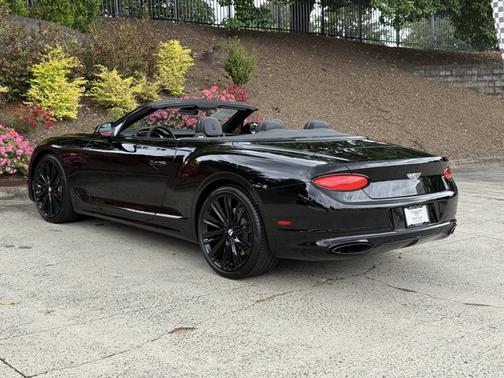 2022 Bentley Continental GT GT Speed