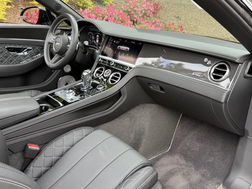 2022 Bentley Continental GT GT Speed
