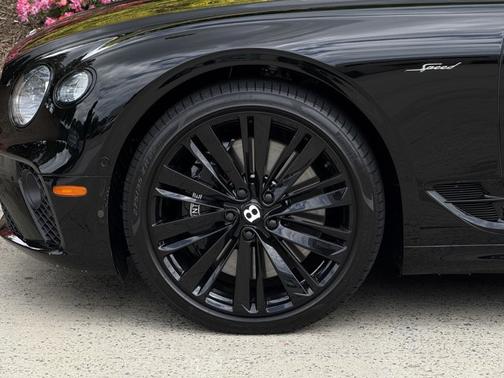2022 Bentley Continental GT GT Speed
