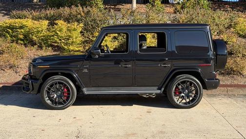 2023 Mercedes-Benz G-Class AMG G 63