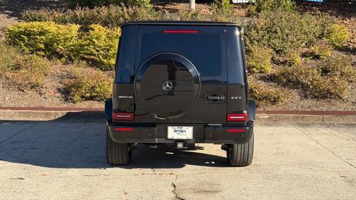 2023 Mercedes-Benz G-Class AMG G 63