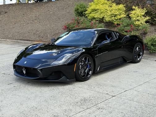 2022 Maserati MC20 2DR CPE