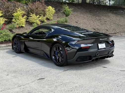 2022 Maserati MC20 2DR CPE