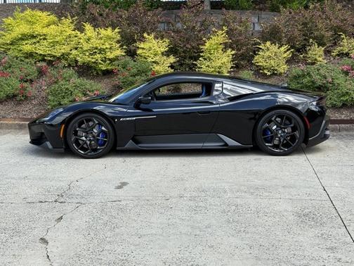 2022 Maserati MC20 2DR CPE