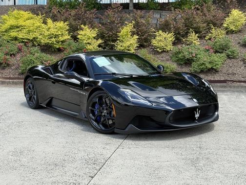 2022 Maserati MC20 2DR CPE