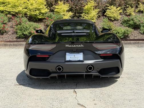 2022 Maserati MC20 2DR CPE