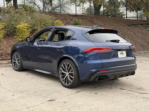 2025 Maserati Grecale Trofeo