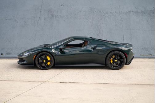 2025 Ferrari 296 GTS 