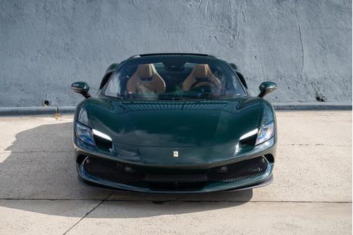 2025 Ferrari 296 GTS 