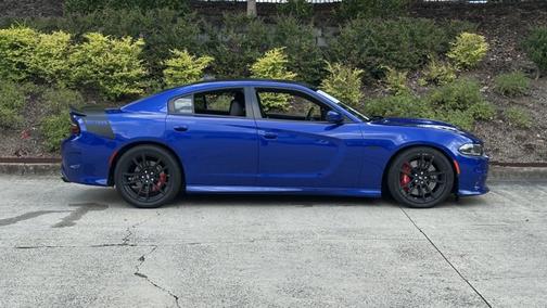 2022 Dodge Charger SRT8