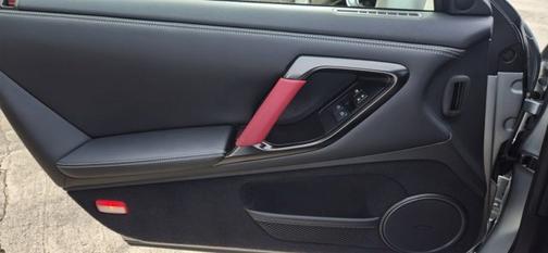 2015 Nissan GT-R Black Edition