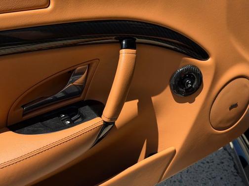 Nero Carbonio Metallic 2012 Maserati GranTurismo MC Stradale