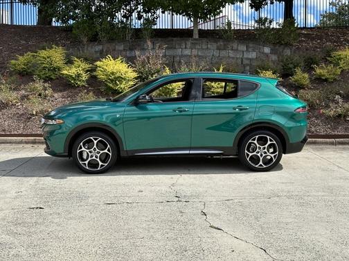 2024 Alfa Romeo Tonale Ti