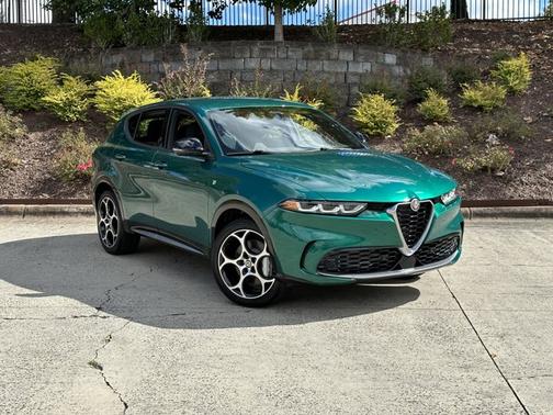 2024 Alfa Romeo Tonale Ti