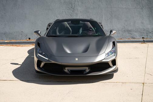 2023 Ferrari F8 Spider 2DR CNV