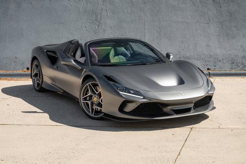 2023 Ferrari F8 Spider 2DR CNV