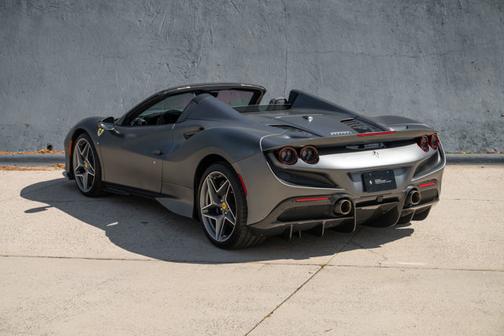 2023 Ferrari F8 Spider 2DR CNV