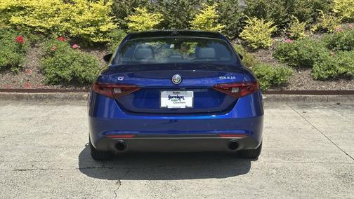 2023 Alfa Romeo Giulia Ti